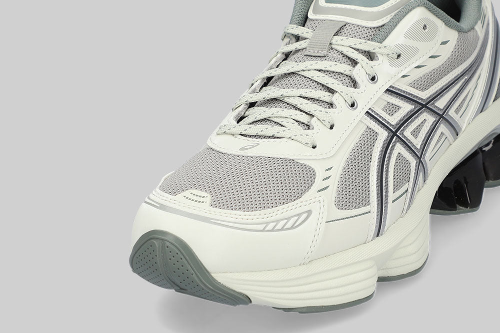 ASICS GEL-KINETIC FLUENT 'Seal Grey and Pure Silver'