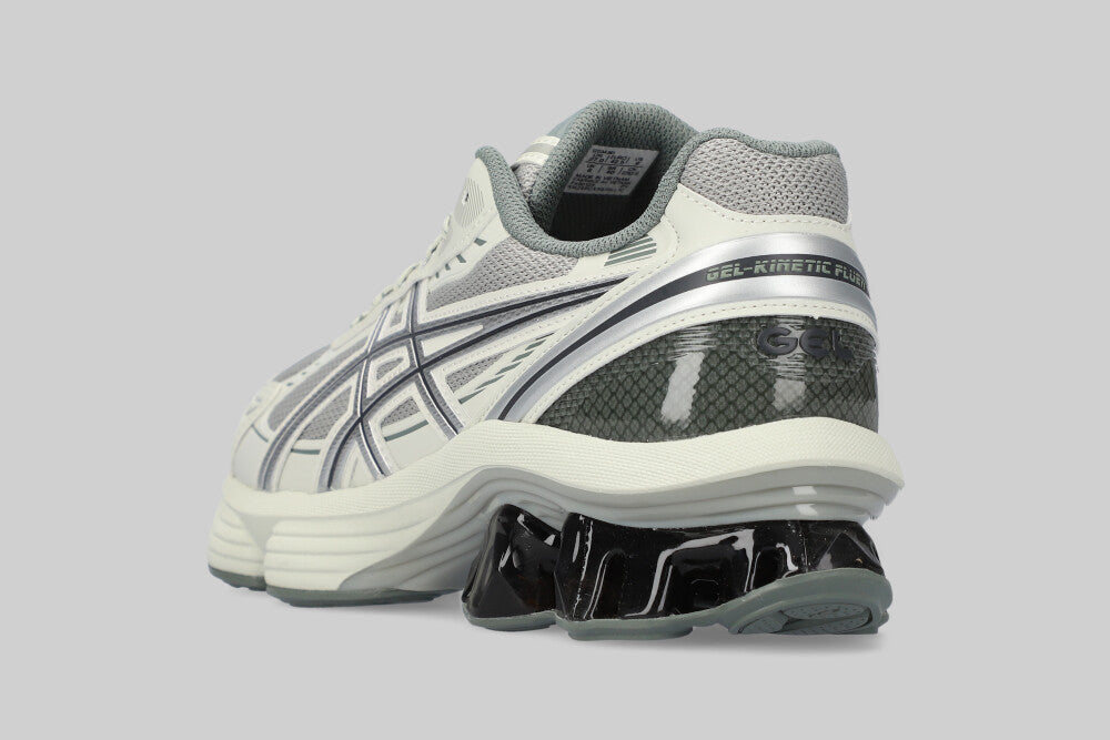 ASICS GEL-KINETIC FLUENT 'Seal Grey and Pure Silver'