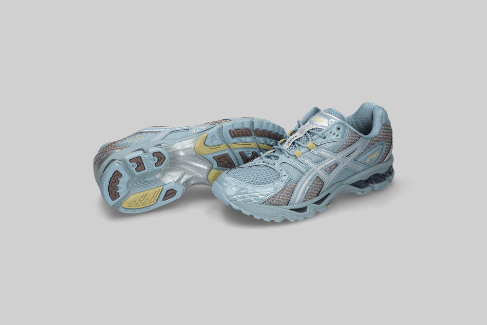 Asics GEL-NIMBUS 10.1 'Slate Blue' - 1203A599.401