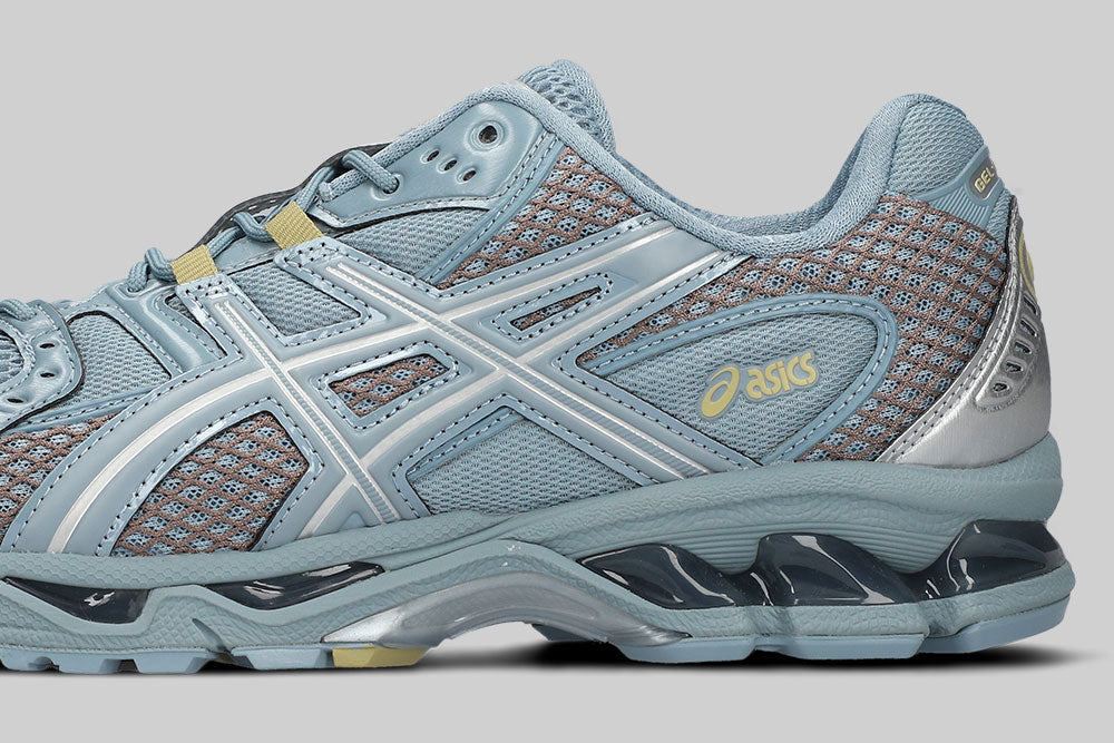 Asics GEL-NIMBUS 10.1 'Slate Blue' - 1203A599.401