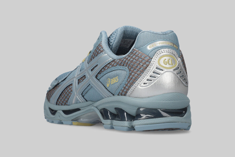 Asics GEL-NIMBUS 10.1 'Slate Blue' - 1203A599.401