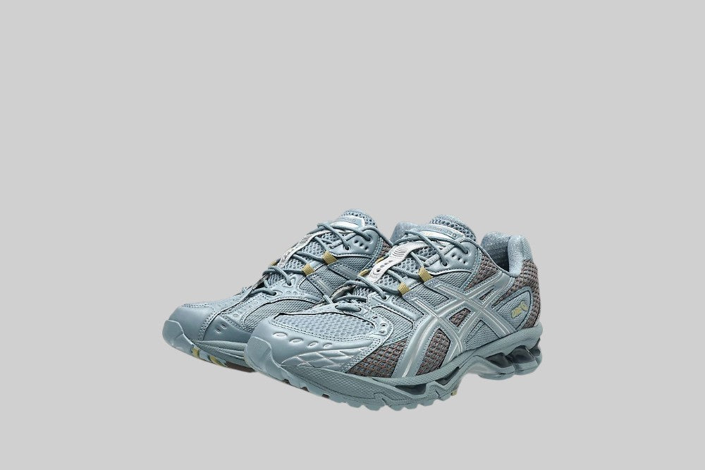Asics GEL-NIMBUS 10.1 'Slate Blue' - 1203A599.401