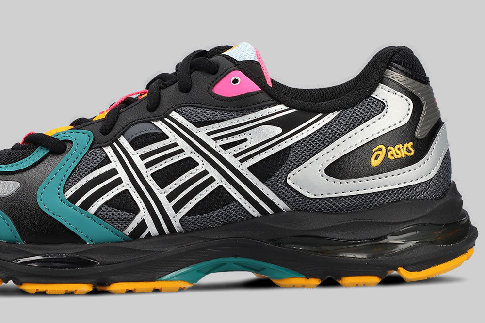 ASICS GEL-K1011 'Black and Pure Silver' - [sku] - Lust México