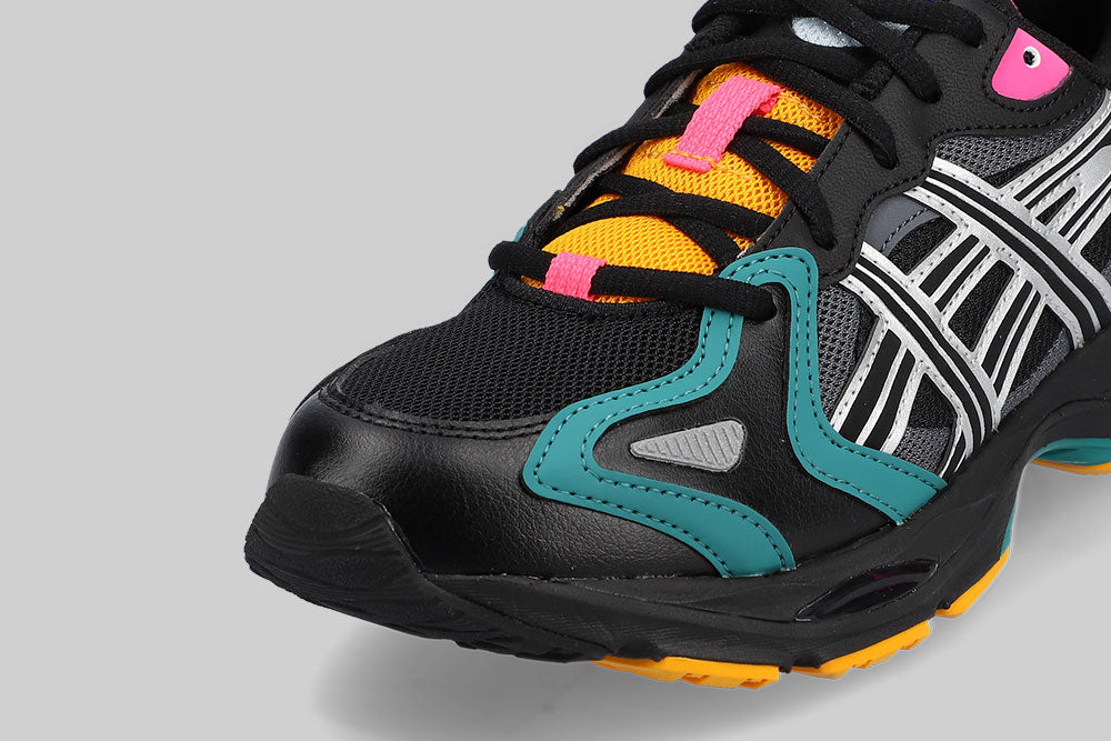 ASICS GEL-K1011 'Black and Pure Silver' - [sku] - Lust México