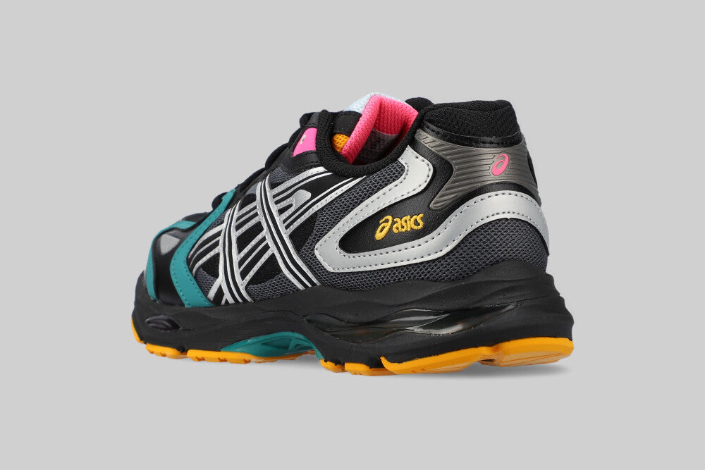 ASICS GEL-K1011 'Black and Pure Silver' - [sku] - Lust México