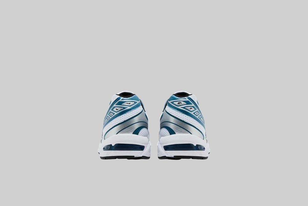 ASICS GEL-1130 'White and Restful Teal' - 1203A609.103 FTW - SNEAKERS - MEN - ADULT - QS - FA - 25 en Lust México