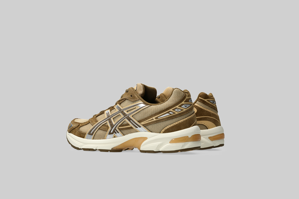 ASICS GEL-1130 'Camel Beige and Chestnut' - 1203A610.250 FTW - SNEAKERS - MEN - ADULT - QS - FA - 25 en Lust México