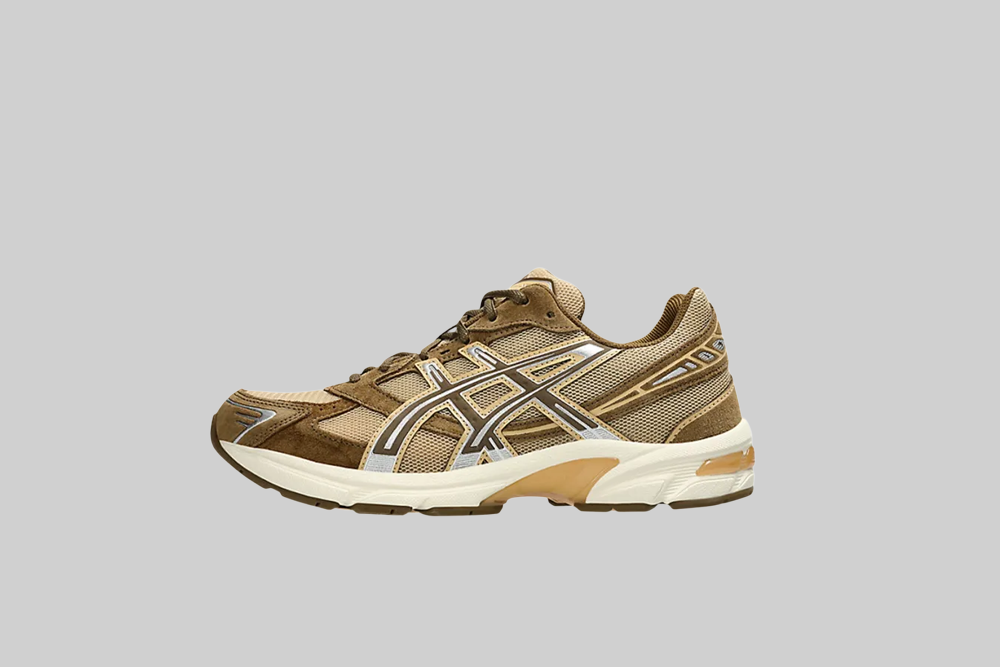 ASICS GEL-1130 'Camel Beige and Chestnut' - 1203A610.250 FTW - SNEAKERS - MEN - ADULT - QS - FA - 25 en Lust México