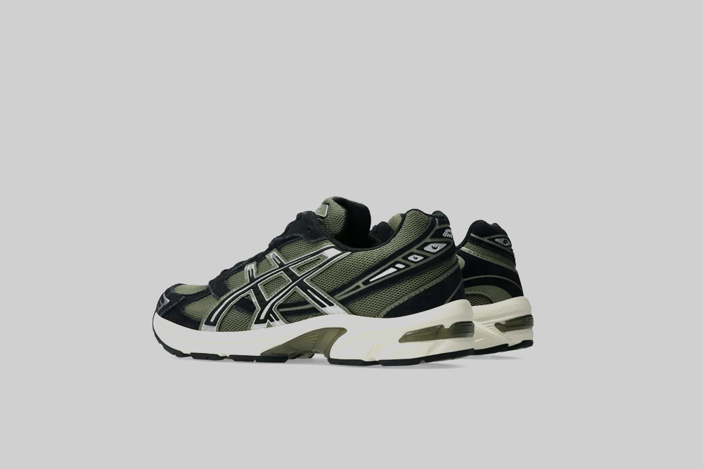 ASICS GEL-1130 'Irvine and Black' - 1203A610.300 FTW - SNEAKERS - MEN - ADULT - QS - FA - 25 en Lust México
