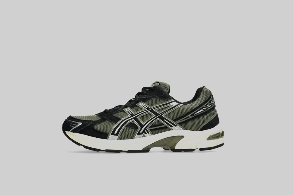 ASICS GEL-1130 'Irvine and Black' - 1203A610.300 FTW - SNEAKERS - MEN - ADULT - QS - FA - 25 en Lust México