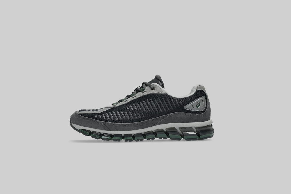 Asics GEL-QUANTUM 360 'Obsidian Grey' - 1203A731.002 - Lust México