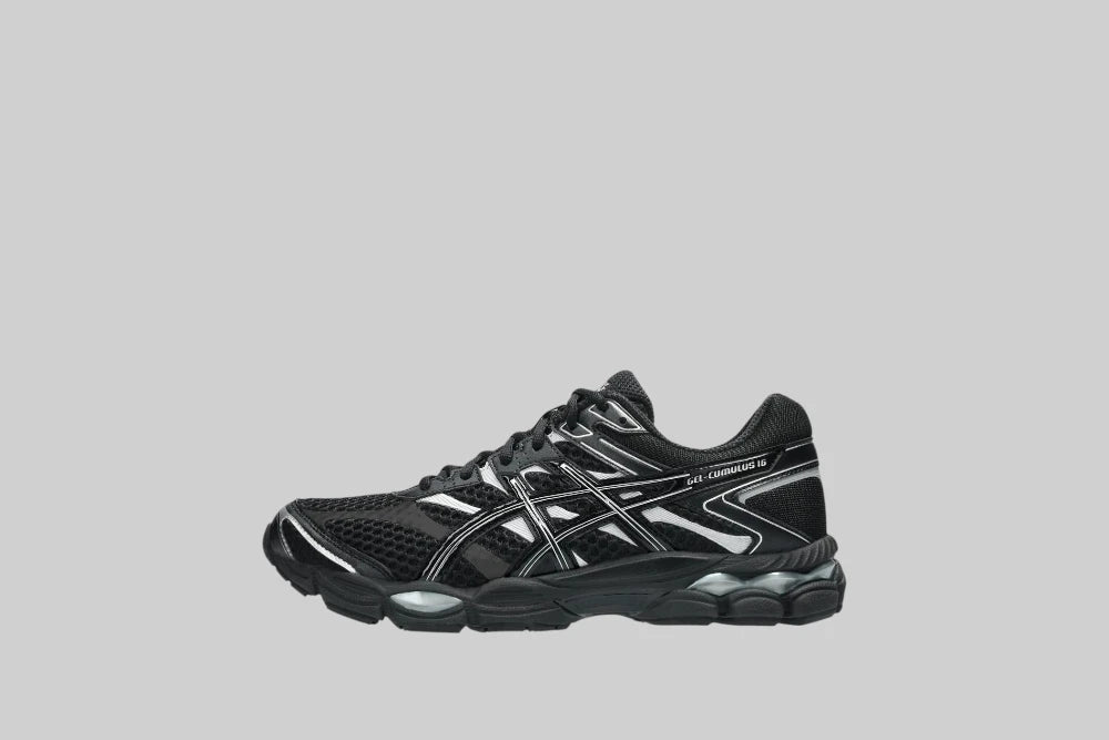 Asics Gel-Cumulus 16 'Black' - 1203A733.002 - Lust México