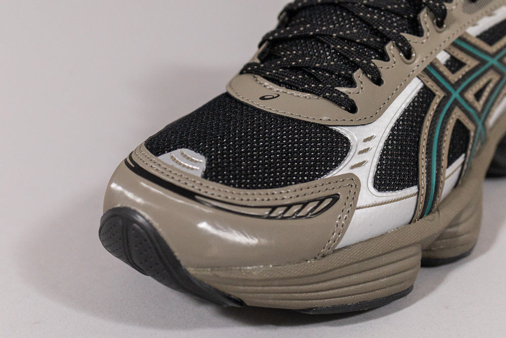 ASICS GEL-KINETIC FLUENT 'Black and Dark Taupe' - [sku] - Lust México