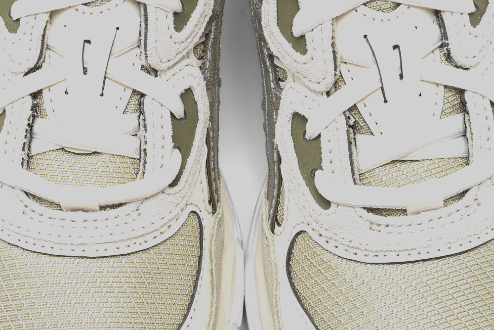 Asics GEL-NYC 'Khaki' - 1203A739.302