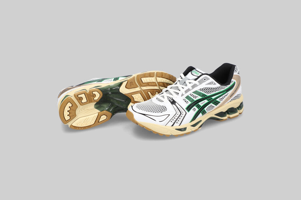 Asics GEL-KAYANO 14 'Hinoki Beige' - 1203A740.103 - Lust México