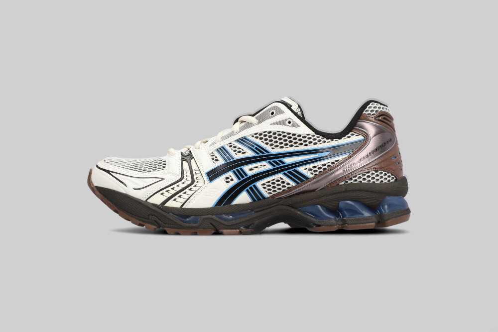 Asics GEL-KAYANO 14 'Blue Coast' - 1203A740.104 - Lust México
