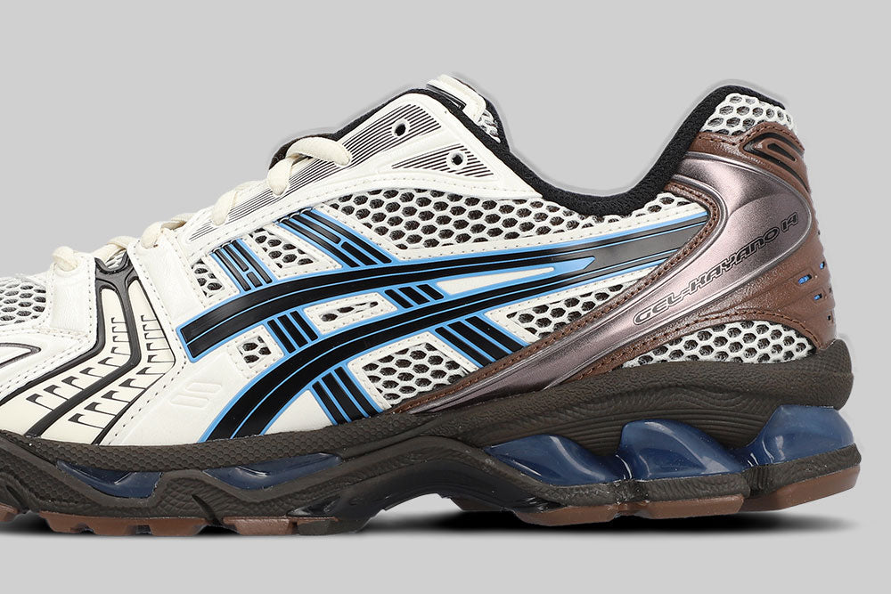 Asics GEL-KAYANO 14 'Blue Coast' - 1203A740.104 - Lust México