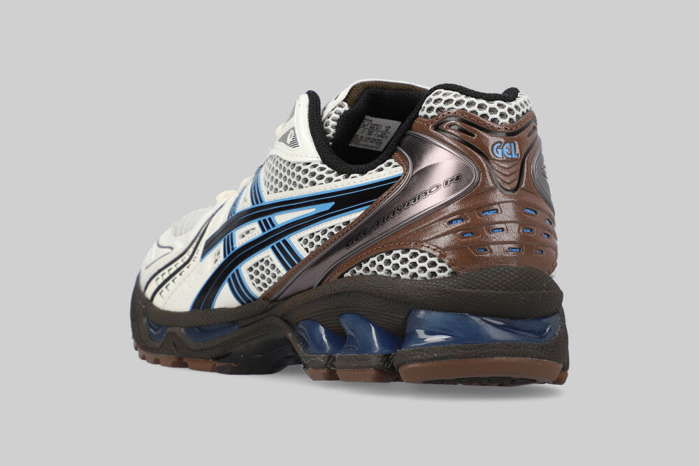 Asics GEL-KAYANO 14 'Blue Coast' - 1203A740.104 - Lust México