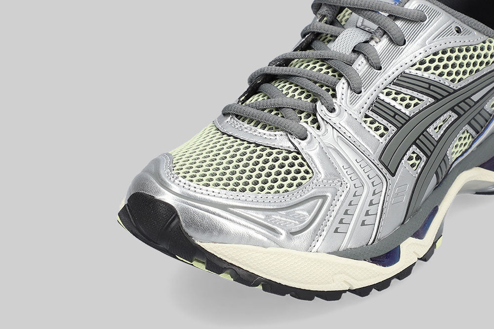 ASICS GEL-Kayano 14 'Soft Yellow and Asics Blue' - 1203A740.750