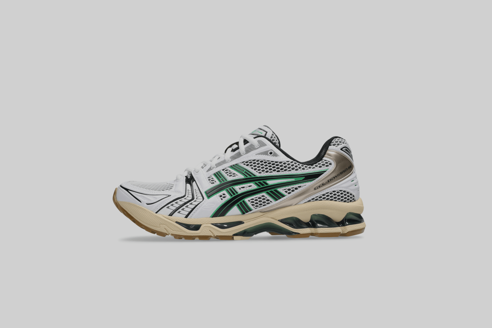 Asics GEL-KAYANO 14 'Hinoki Beige' - 1203A740.103 - Lust México