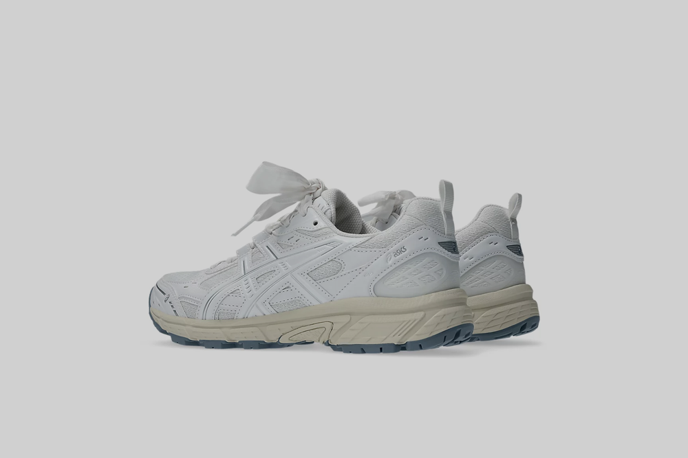 ASICS GEL-NUNOBIKI 'White and Pure Silver' - 1203A753.100
