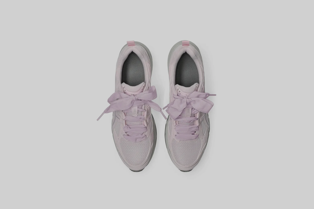 ASICS GEL-NUNOBIKI 'Cosmos and Pure Silver' - 1203A753.700