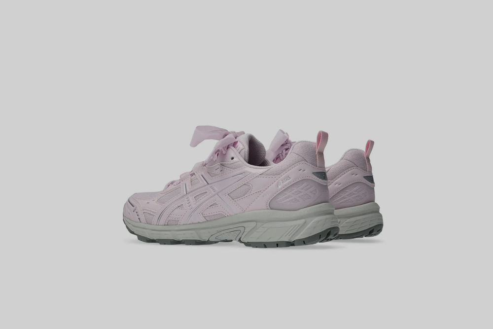 ASICS GEL-NUNOBIKI 'Cosmos and Pure Silver' - 1203A753.700