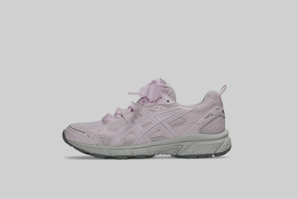 ASICS GEL-NUNOBIKI 'Cosmos and Pure Silver' - 1203A753.700