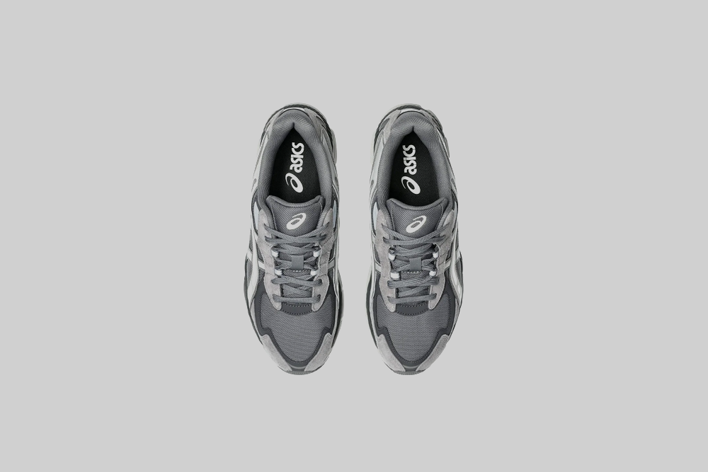 ASICS GEL-NYC 2055 'Carbon and Cement Grey'