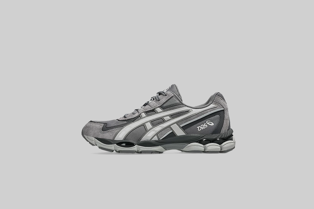 ASICS GEL-NYC 2055 'Carbon and Cement Grey'