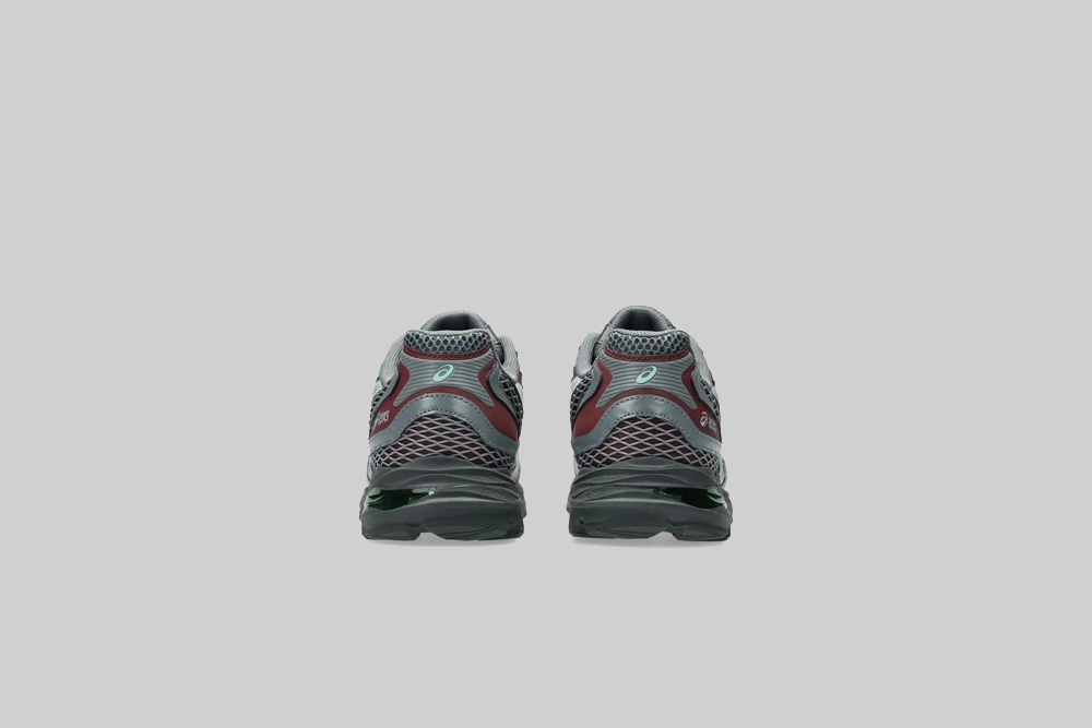 ASICS GEL-K1011 'Port Royal and Steel Grey' - 1203A756.600