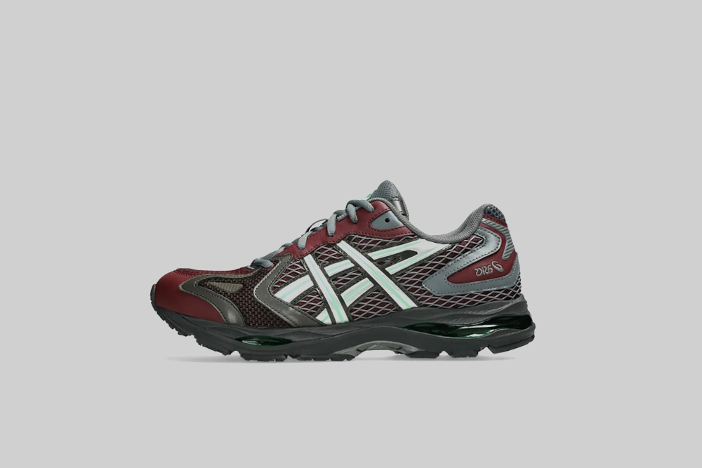 ASICS GEL-K1011 'Port Royal and Steel Grey' - 1203A756.600