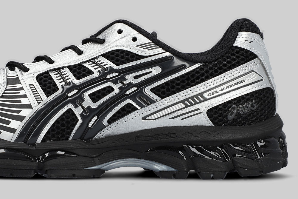 ASICS GEL-KAYANO 12.1 'Black' - 1203A759.001