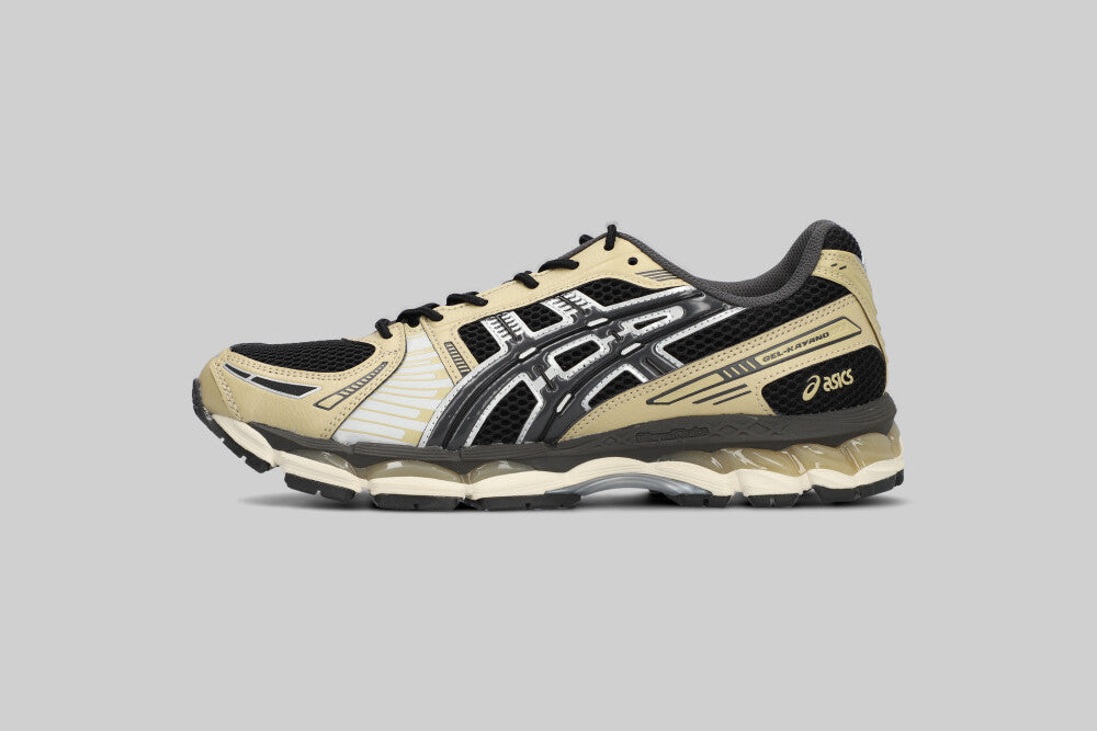 Asics GEL-KAYANO 12.1 'Obsidian Grey' - 1203A759.002 - Lust México