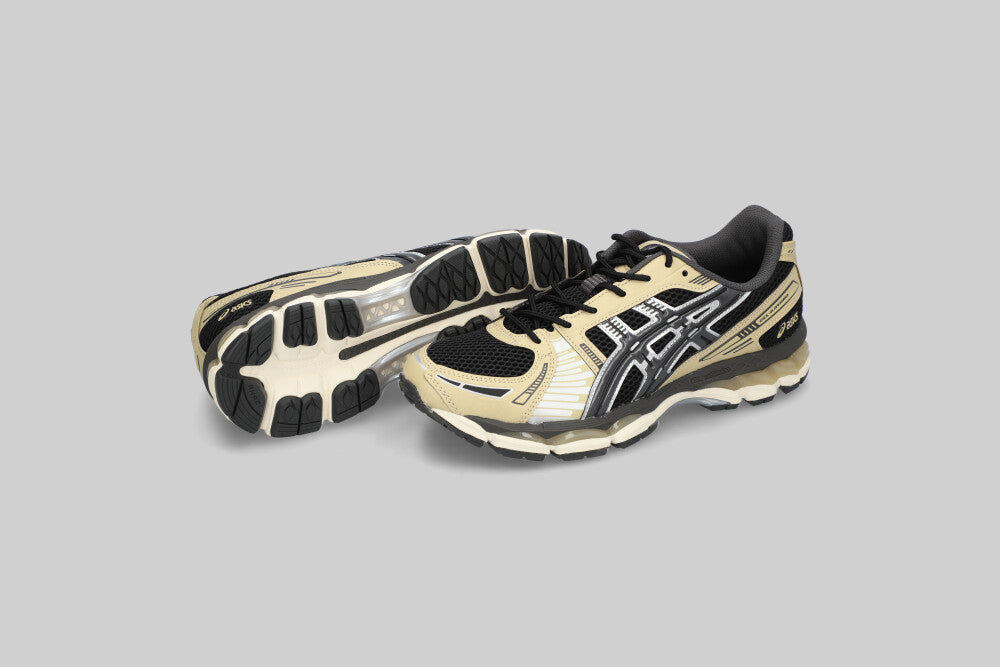 Asics GEL-KAYANO 12.1 'Obsidian Grey' - 1203A759.002 - Lust México