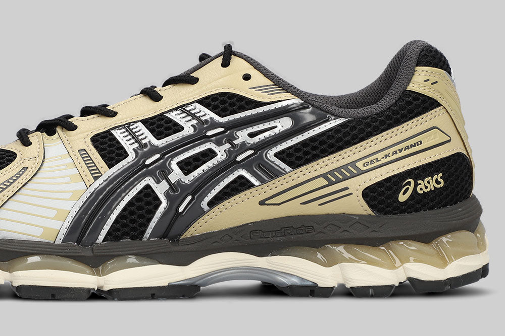 Asics GEL-KAYANO 12.1 'Obsidian Grey' - 1203A759.002 - Lust México
