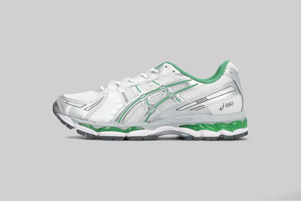 ASICS GEL-KAYANO 12.1 'White and Pure Silver' - 1203A759.100