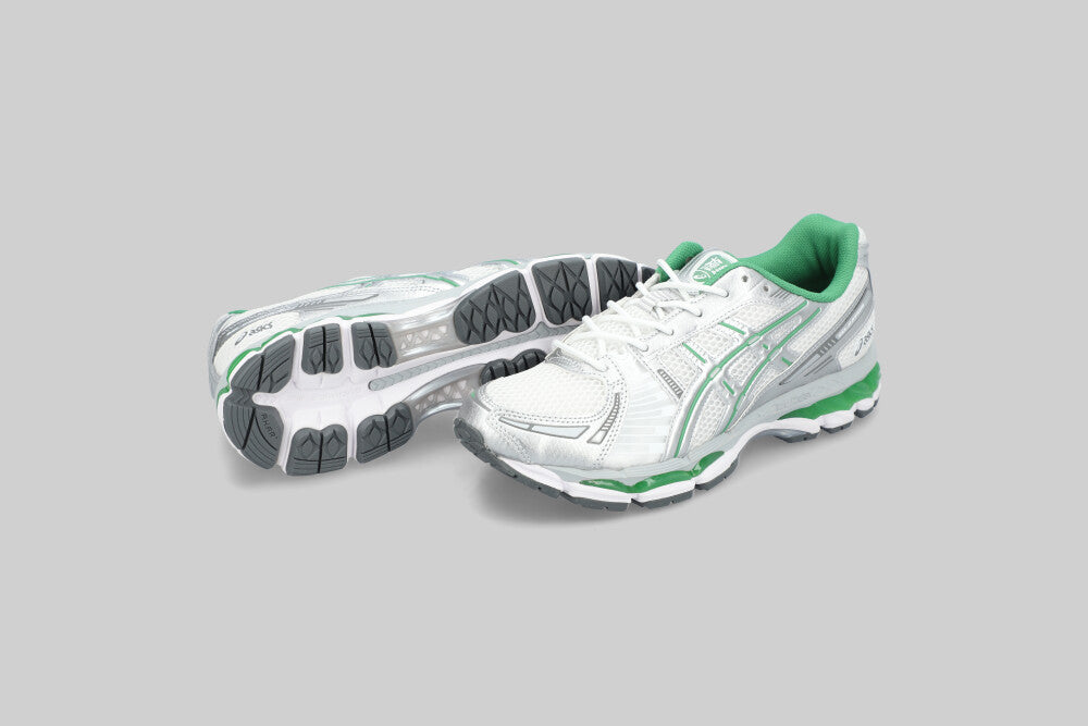 ASICS GEL-KAYANO 12.1 'White and Pure Silver' - 1203A759.100