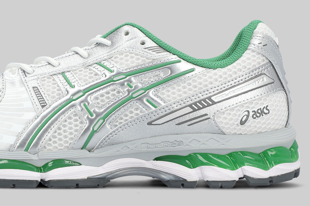 ASICS GEL-KAYANO 12.1 'White and Pure Silver' - 1203A759.100
