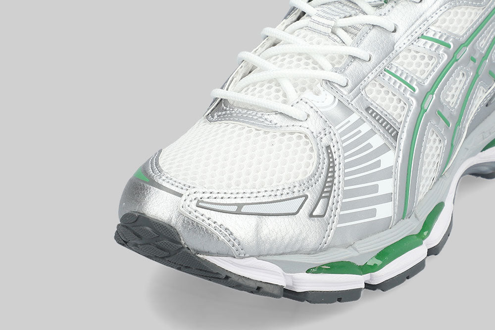 ASICS GEL-KAYANO 12.1 'White and Pure Silver' - 1203A759.100