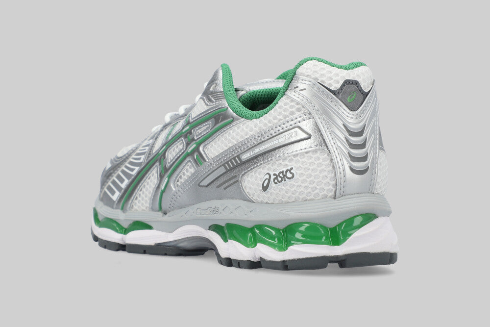 ASICS GEL-KAYANO 12.1 'White and Pure Silver' - 1203A759.100