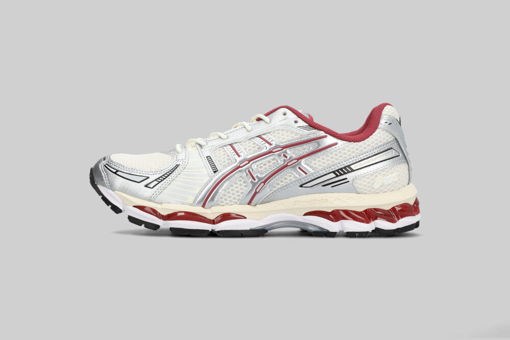 ASICS GEL-KAYANO 12.1 'Cream and Pure Silver' - 1203A759.102