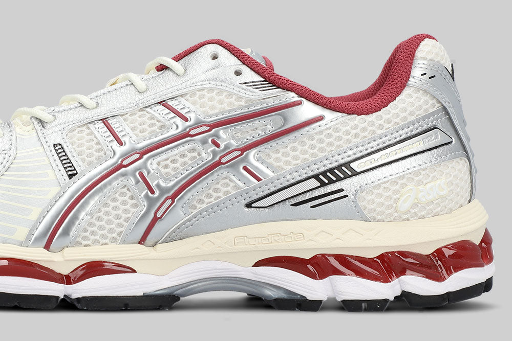 ASICS GEL-KAYANO 12.1 'Cream and Pure Silver' - 1203A759.102