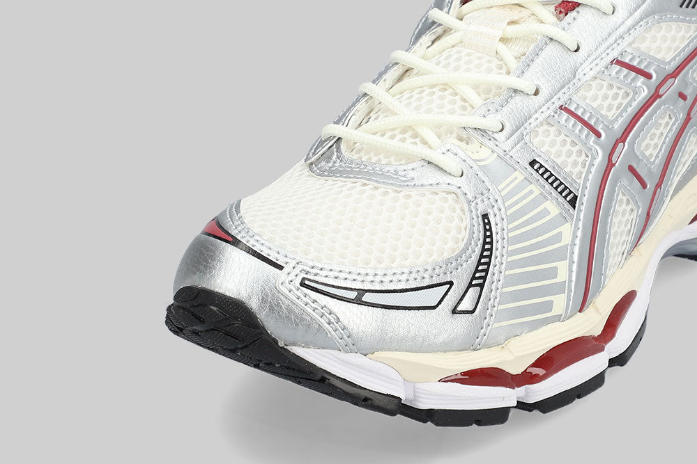 ASICS GEL-KAYANO 12.1 'Cream and Pure Silver' - 1203A759.102