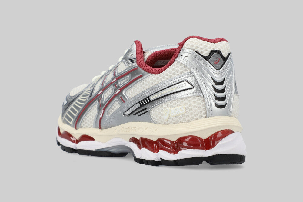 ASICS GEL-KAYANO 12.1 'Cream and Pure Silver' - 1203A759.102