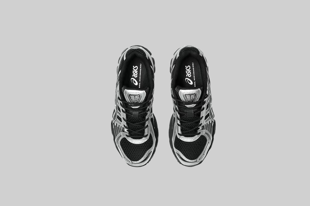 ASICS GEL-KAYANO 12.1 'Black' - 1203A759.001