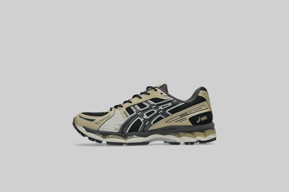Asics GEL-KAYANO 12.1 'Obsidian Grey' - 1203A759.002 - Lust México