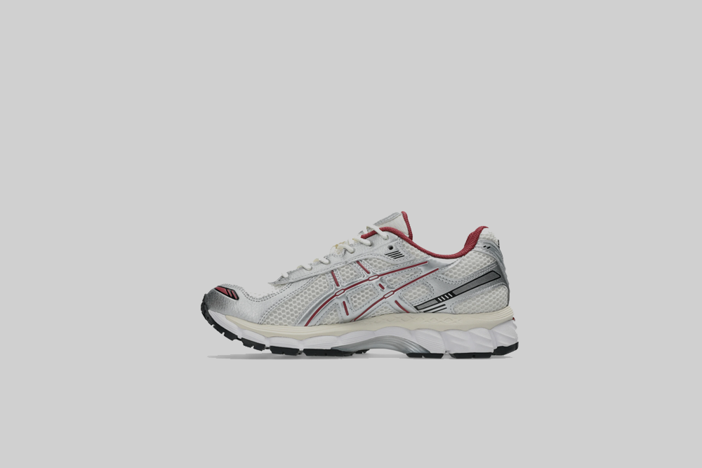 ASICS GEL-KAYANO 12.1 'Cream and Pure Silver' - 1203A759.102