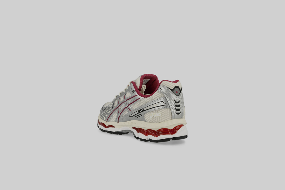 ASICS GEL-KAYANO 12.1 'Cream and Pure Silver' - 1203A759.102