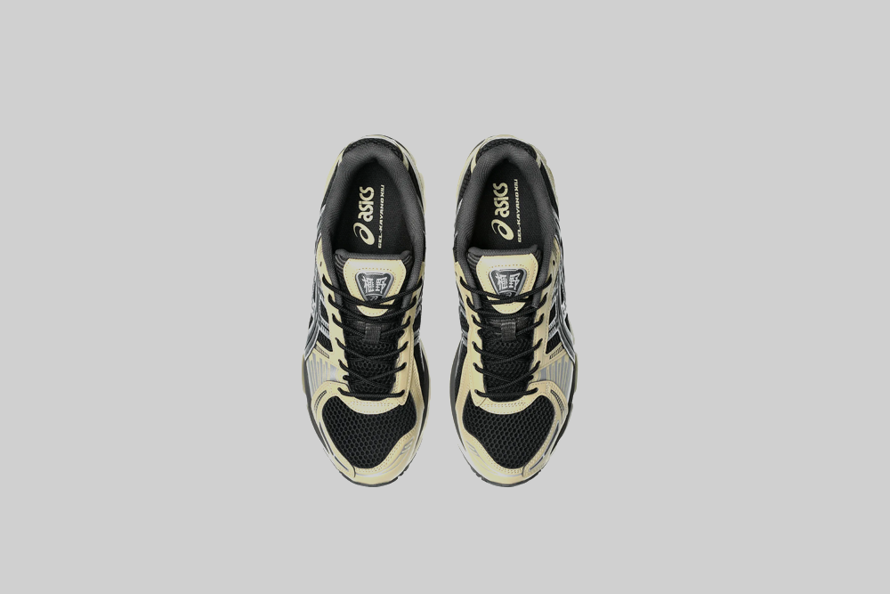 Asics GEL-KAYANO 12.1 'Obsidian Grey' - 1203A759.002 - Lust México